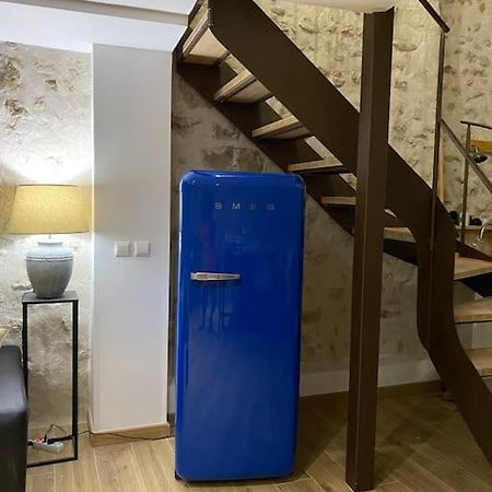 Loft En Plein Coeur Du Village Saint-Paul-de-Vence Eksteriør billede