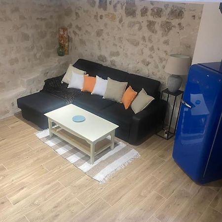 Loft En Plein Coeur Du Village Saint-Paul-de-Vence Eksteriør billede