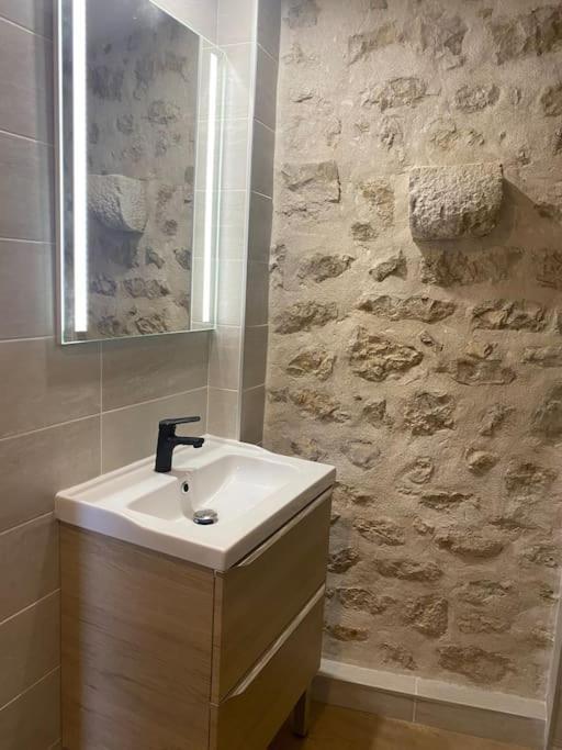 Loft En Plein Coeur Du Village Saint-Paul-de-Vence Eksteriør billede