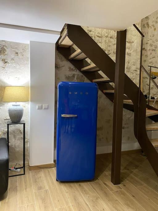 Loft En Plein Coeur Du Village Saint-Paul-de-Vence Eksteriør billede