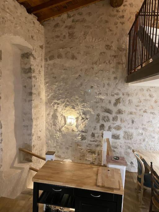 Loft En Plein Coeur Du Village Saint-Paul-de-Vence Eksteriør billede