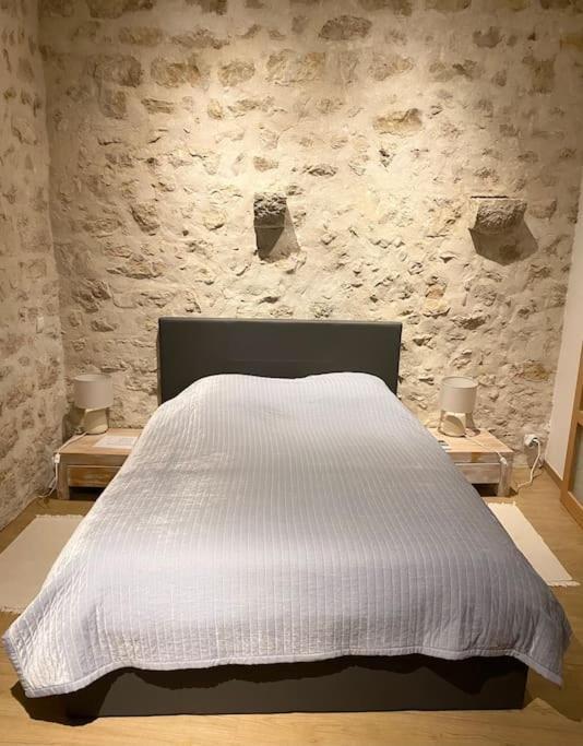 Loft En Plein Coeur Du Village Saint-Paul-de-Vence Eksteriør billede