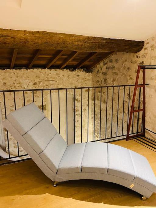 Loft En Plein Coeur Du Village Saint-Paul-de-Vence Eksteriør billede