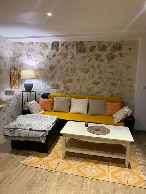 Loft En Plein Coeur Du Village Saint-Paul-de-Vence Eksteriør billede