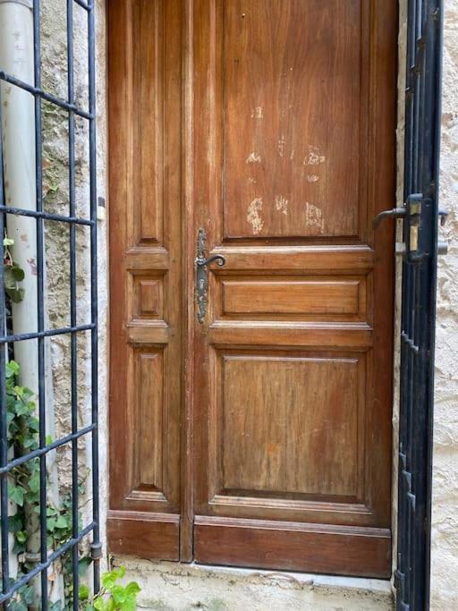 Loft En Plein Coeur Du Village Saint-Paul-de-Vence Eksteriør billede