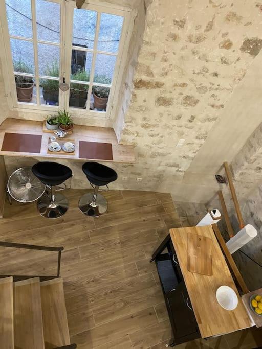 Loft En Plein Coeur Du Village Saint-Paul-de-Vence Eksteriør billede