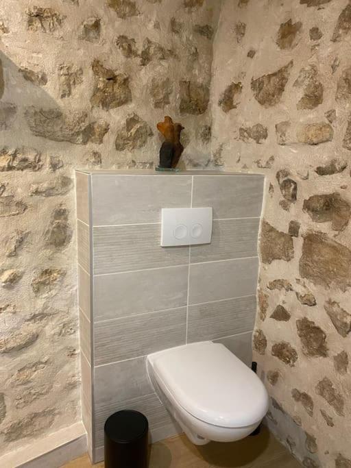 Loft En Plein Coeur Du Village Saint-Paul-de-Vence Eksteriør billede