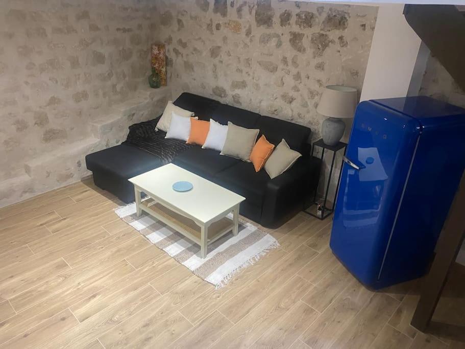 Loft En Plein Coeur Du Village Saint-Paul-de-Vence Eksteriør billede
