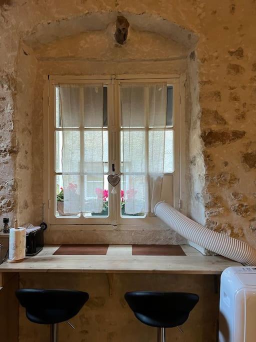 Loft En Plein Coeur Du Village Saint-Paul-de-Vence Eksteriør billede